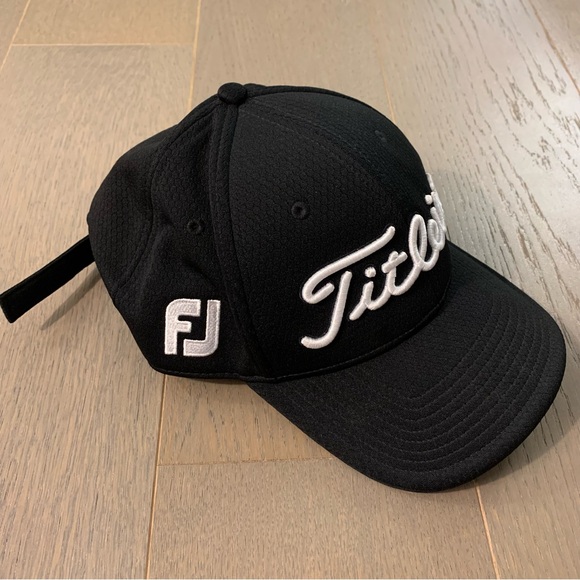 Titleist Men’s Tour Performance Cap - Picture 8 of 11